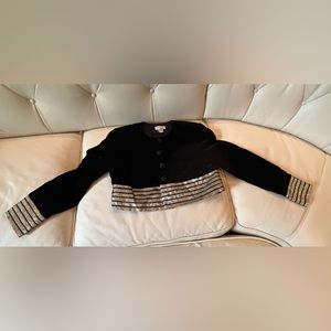 Rimini Vintage Velvet Jacket